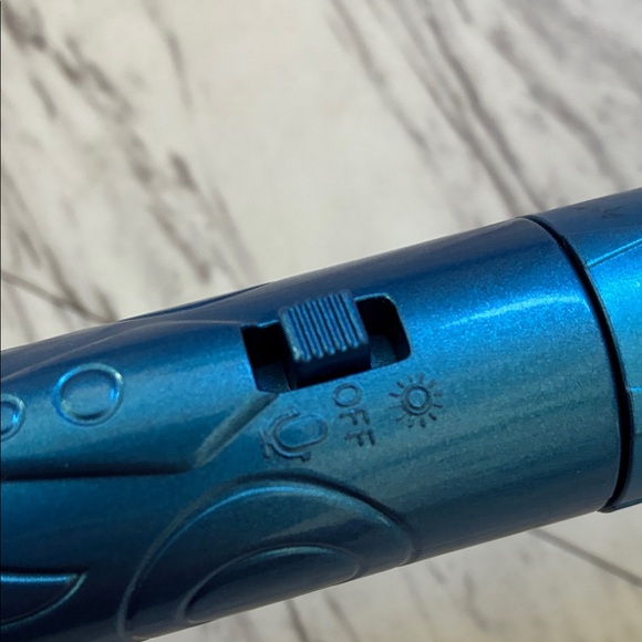 Medieval Times Defender Double Blade Axe Wand light saber stick ax souvenir - Picture 8 of 8